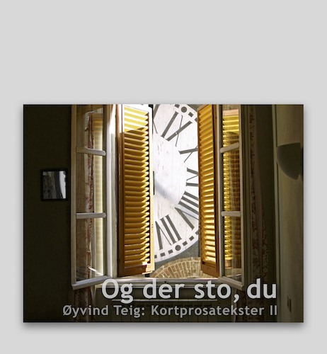 Og der sto, du (2012)