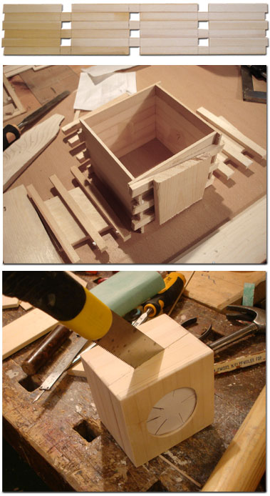 Box building