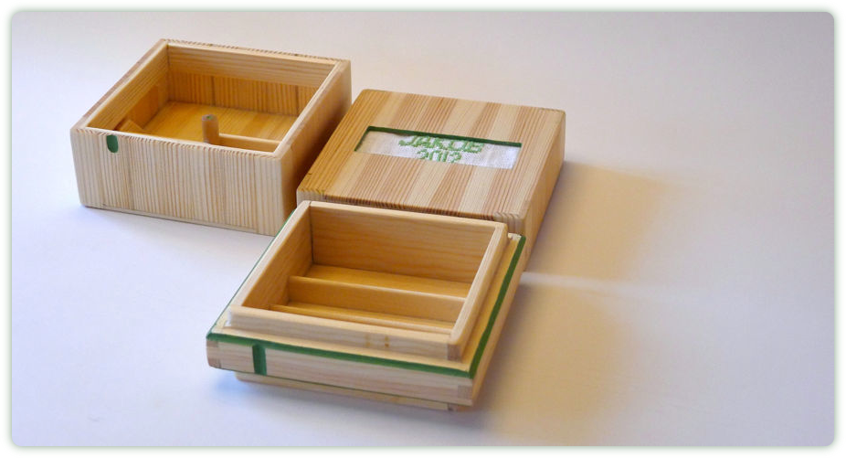 Jewelry box