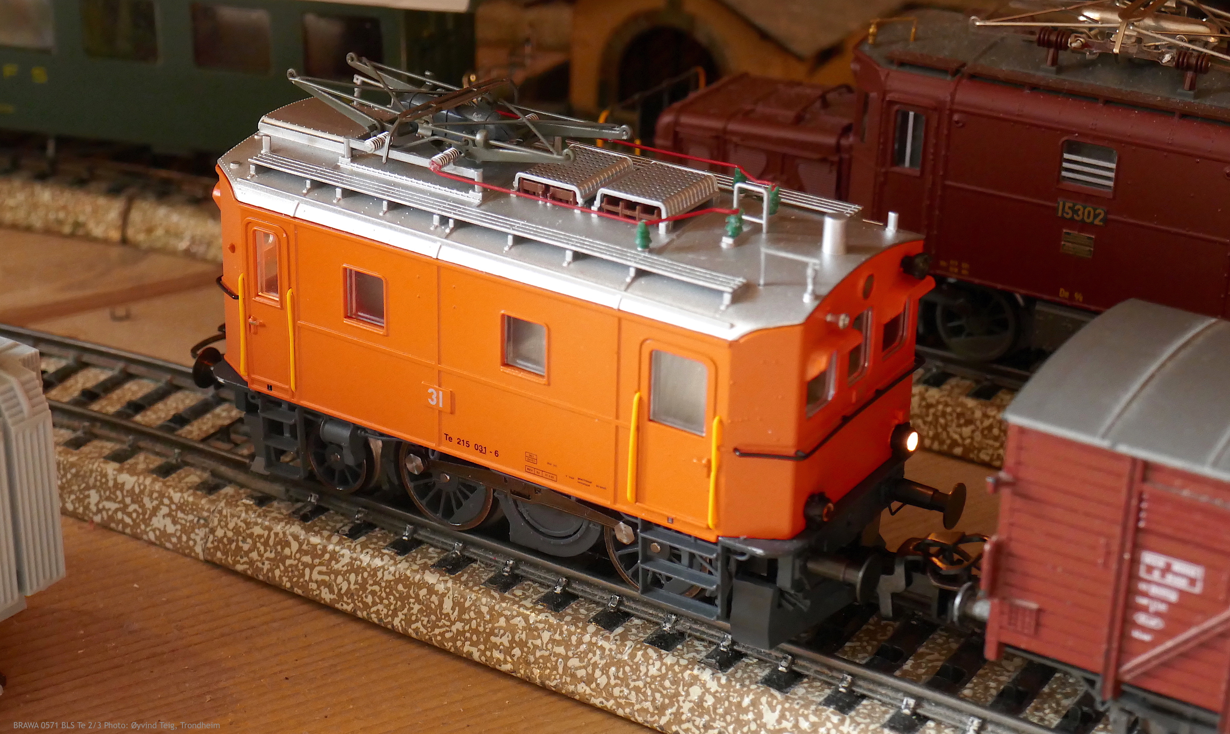 My Brawa 0571 Bls Te 2 3 Oyvind Teig