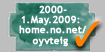 http://home.no.net/oyvteig in The Internet Archive