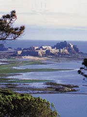 Elizabeth Castle, Jersey - (Jersey Tourism)