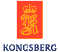 Kongsberg logo